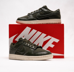 Giay Nike Dunk Low Premium 'Sequoia' DZ2538-300