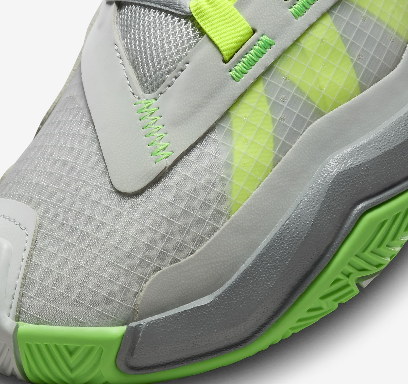 Giay Nike Jordan One Take 4 PF 'Particle Grey' DZ3339-003