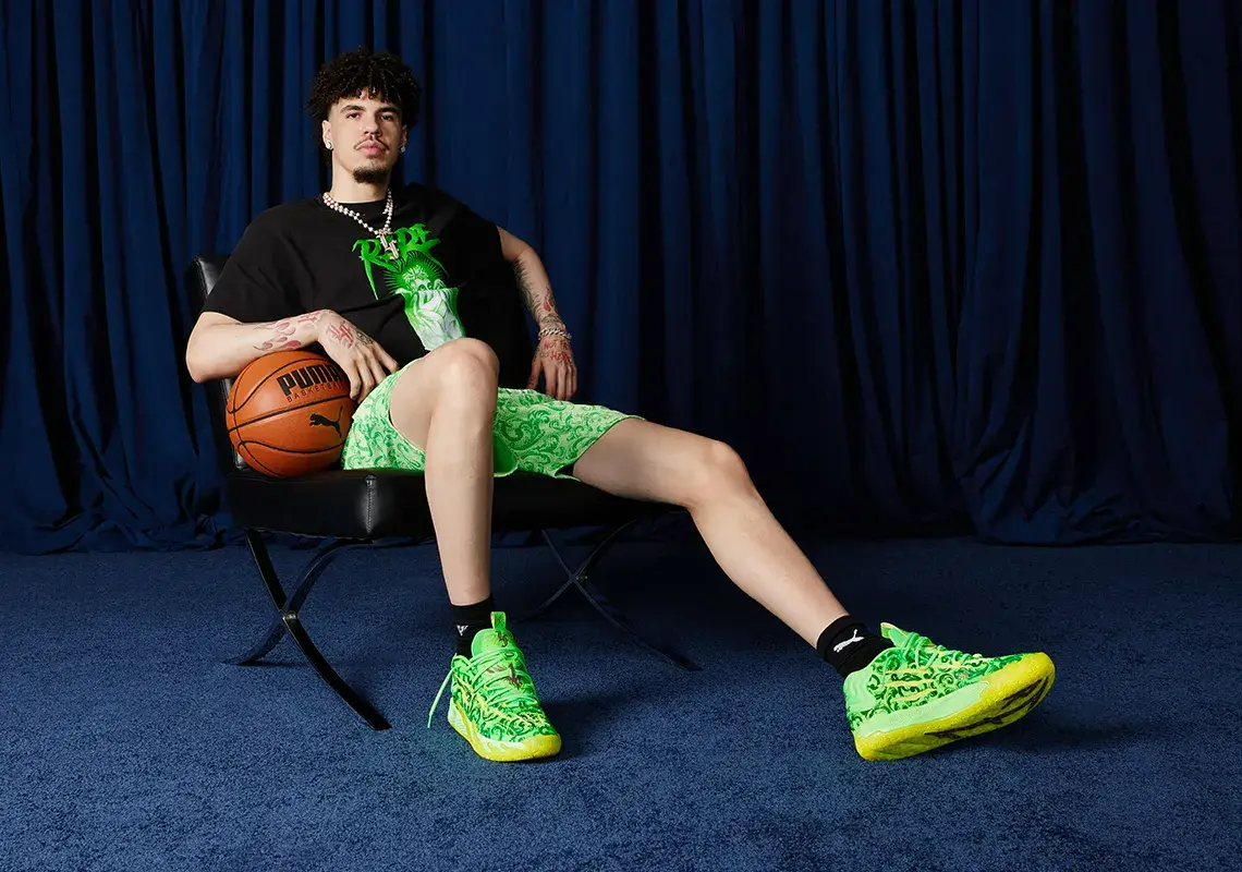 Giay Puma LaMelo Ball MB.03 'LaFrance' 379233-01