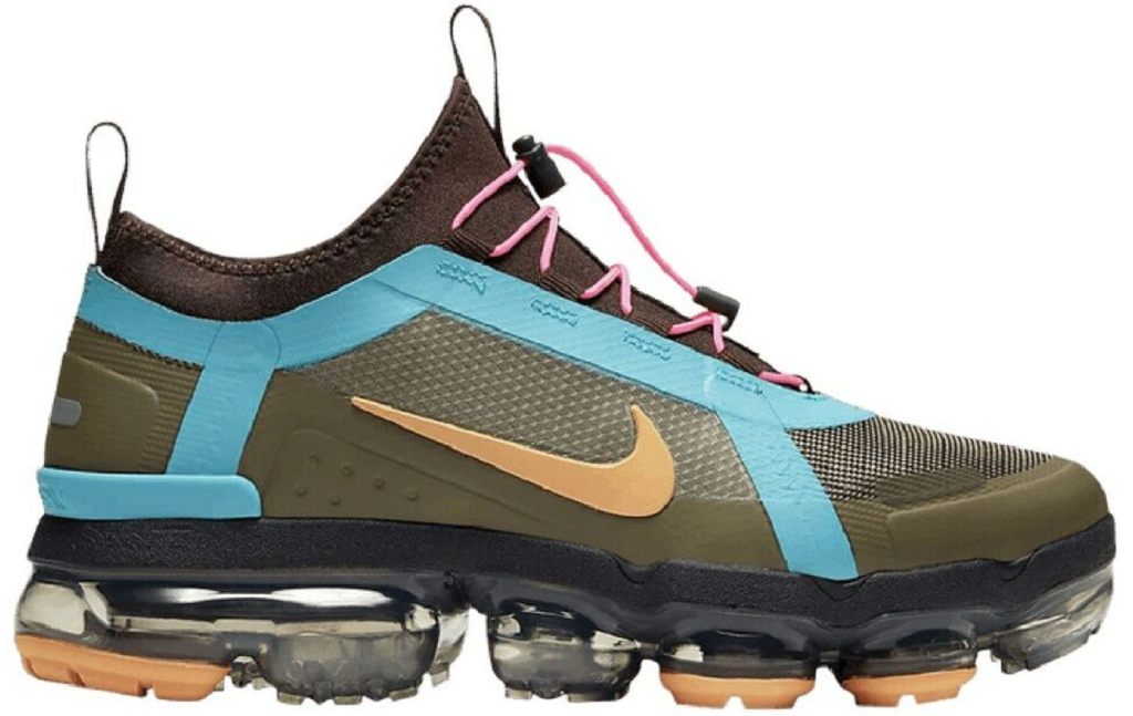 Giay Nike Air Vapormax 2019 Utility 'Olive' BV6353-200