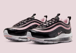 Giay Nike Air Max 97 'Hot Pink Rose Black' DM8268-600