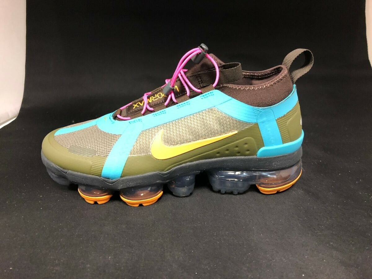 Giay Nike Air Vapormax 2019 Utility 'Olive' BV6353-200