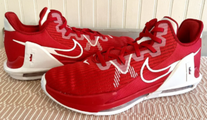 Giay Nike LeBron Witness 6 TB 'University Red' DO9843-600