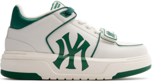 Giay MLB Chunky Liner Mid NY 'Green' 3ASXLMB3N-50GNS