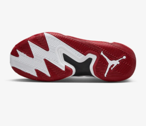 Giay Nike Jordan One Take 4 PF 'White Red' DZ3339-100