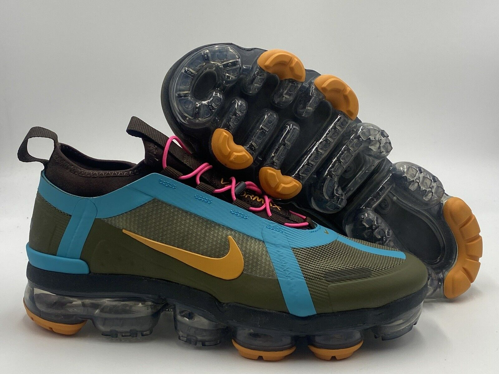 Giay Nike Air Vapormax 2019 Utility 'Olive' BV6353-200