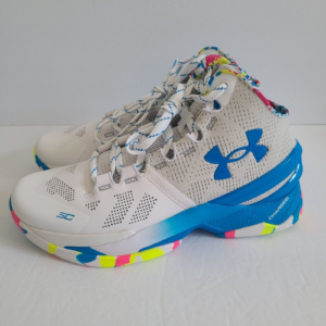 Giay Under Armour Curry 2 Retro 'Splash Party' 3026282-100