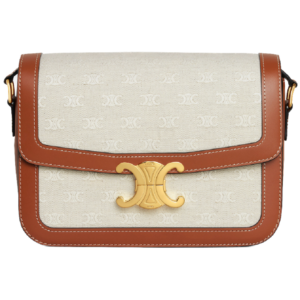 Tui Celine Classique Triomphe Calfskin 'Natural Tan' 191242FDT-02NT