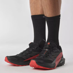 Giay Salomon Sense Ride 5 'Red Black' L47214300