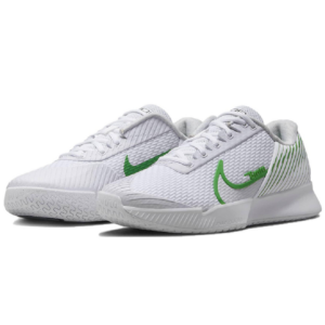 Giay Nike Court Air Zoom Vapor Pro 2 HC 'White Green' DR6191-102