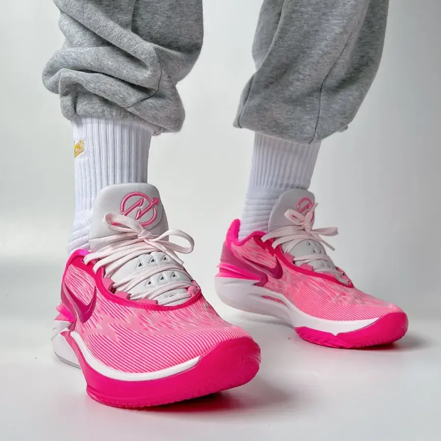 Giay Nike Zoom GT Cut 2 EP 'Hyper Pink' DJ6013-604