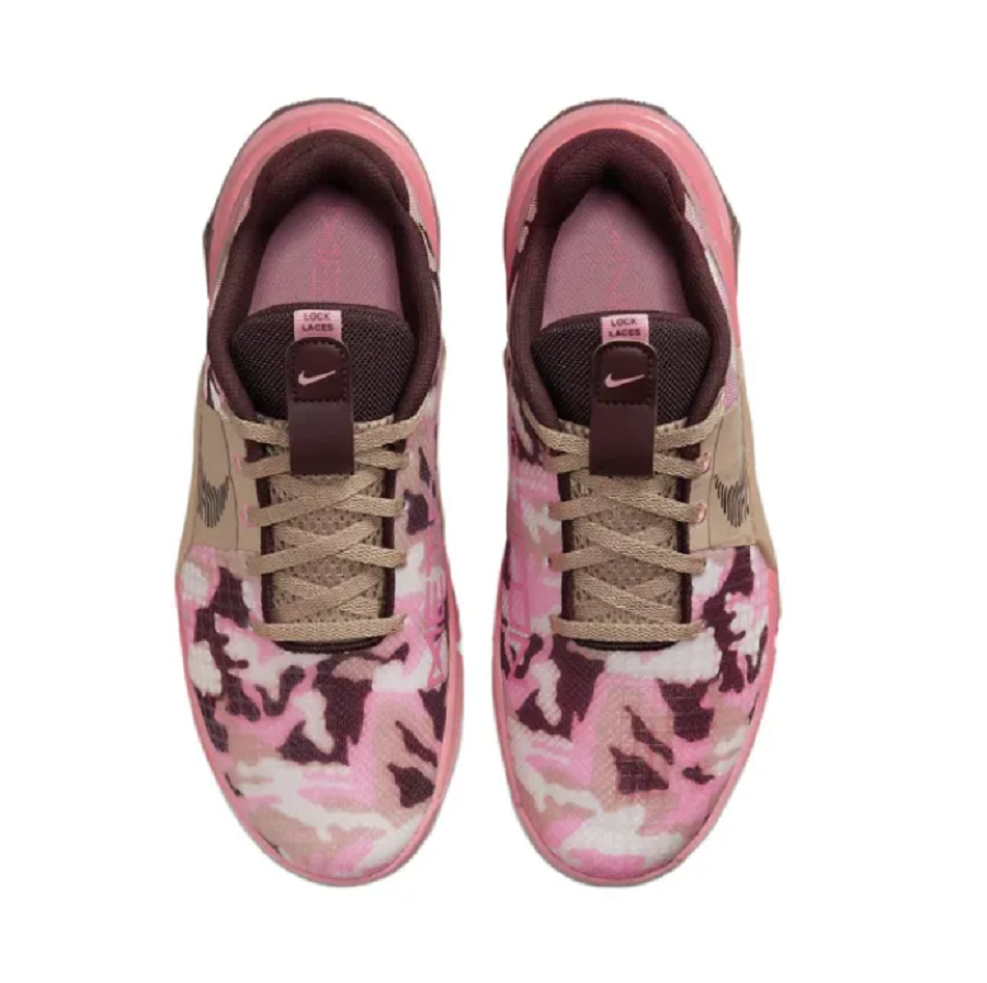 Giay Nike Metcon 8 AMP 'Coral Chalk Camo' DV9013-200