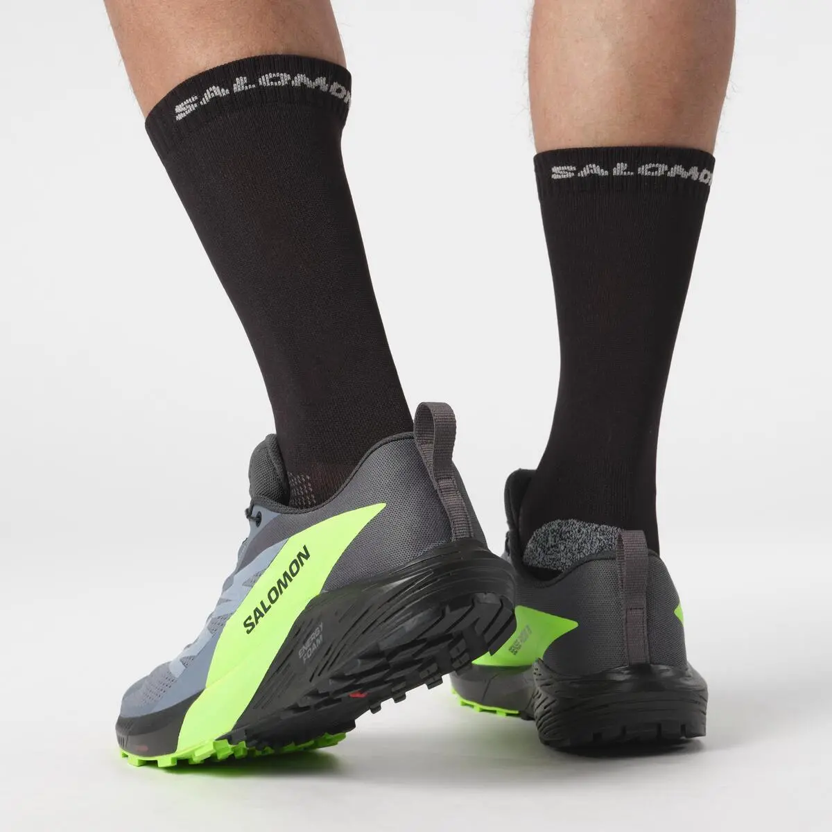 Giay Salomon Sense Ride 5 GTX 'Grey' L47312800