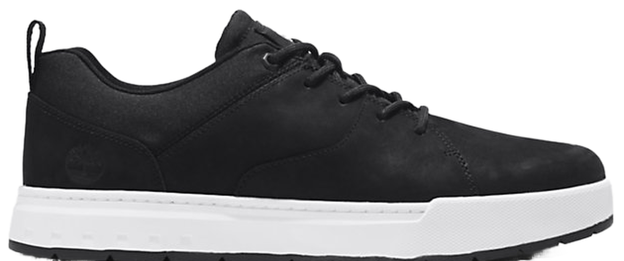 Giay Timberland Maple Grove Oxford 'Black' A28SY-015