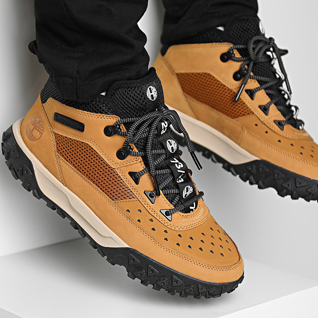 Giay Timberland Art GreenStride Motion 6 'Brown' A5TPC