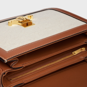 Tui Celine Classique Triomphe Calfskin 'Natural Tan' 191242FDT-02NT