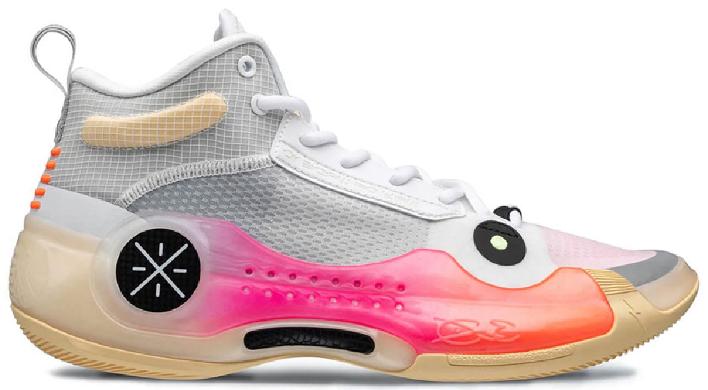 Giay Li-Ning Way of Wade 10 'Blossom' ABAS115-1