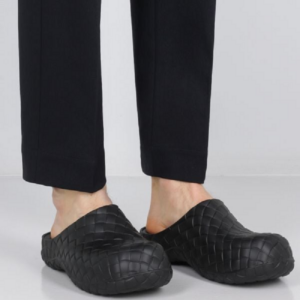 Dep Bottega Veneta Beebee Clog 'Black' 741339V11T01000