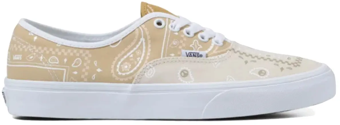 Giay Vans Authentic 'Peace Paisley Peace' VN0A5KRDATI