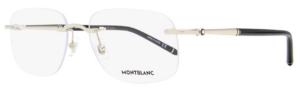 Kinh Mont Blanc Eyeglasses 'Gold' MB0071O-003