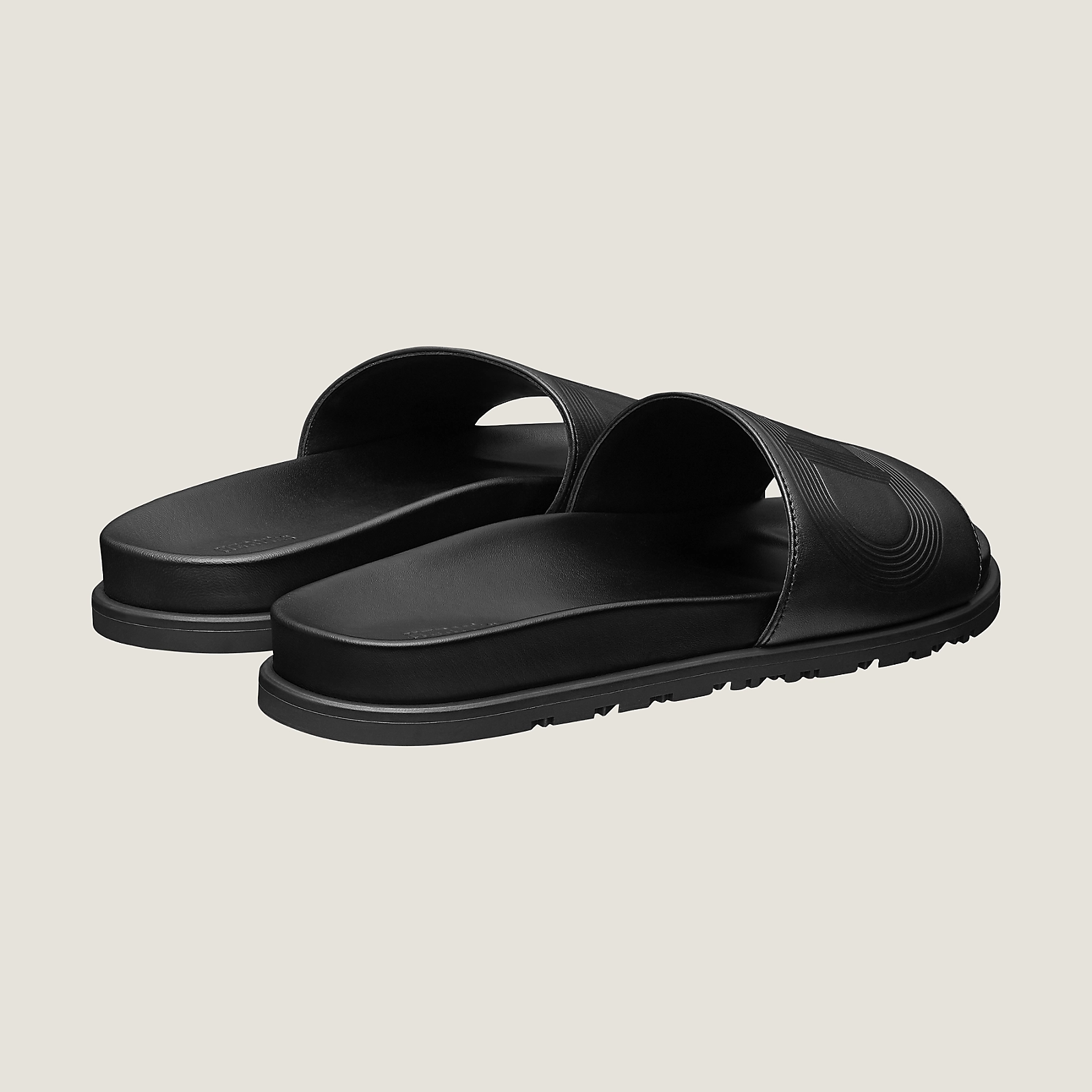 Dep Hermes Biarritz 'Black' H202929ZH01400