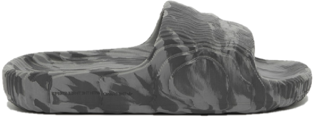 Dep Adidas Adilette 22 Slides 'Grey' IE7760