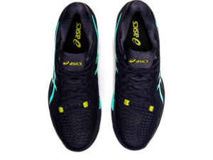 Giay Asics Solution Speed 'Navy' 1041A182-500