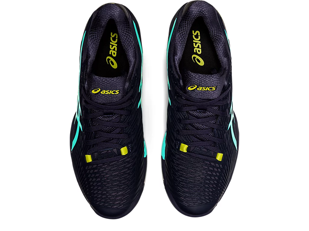 Giay Asics Solution Speed 'Navy' 1041A182-500