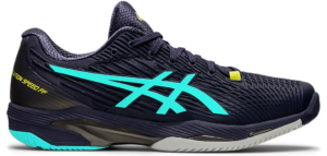 Giay Asics Solution Speed 'Navy' 1041A182-500
