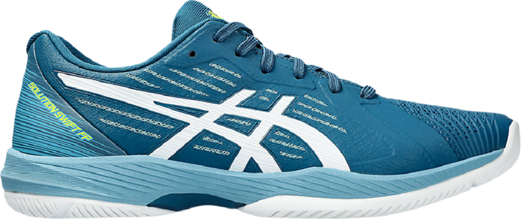 Giay Asics Solution Swift FF 'Restful Teal White' 1041A298-402
