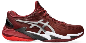 Giay Asics Court FF 3 'Antique Red' 1041A370-600