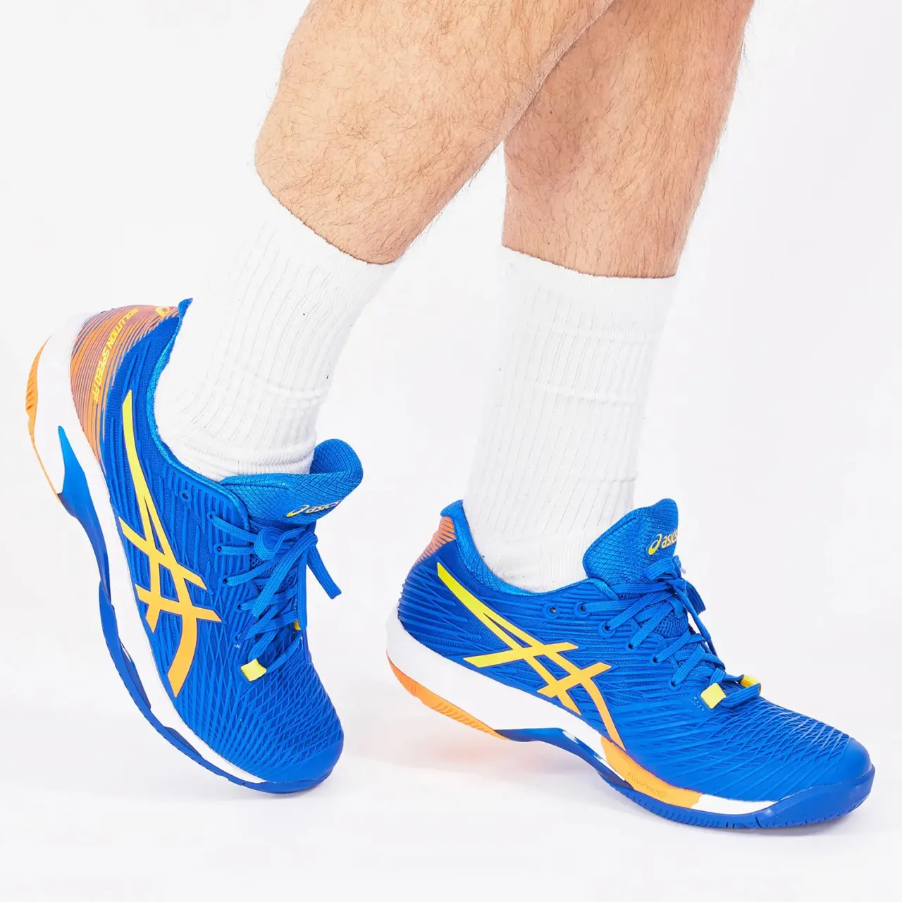Giay Asics Solution Speed 'Blue' 1041A391-960