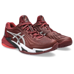 Giay Asics Court FF 3 'Antique Red' 1041A370-600