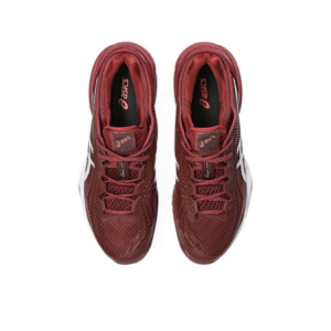 Giay Asics Court FF 3 'Antique Red' 1041A370-600