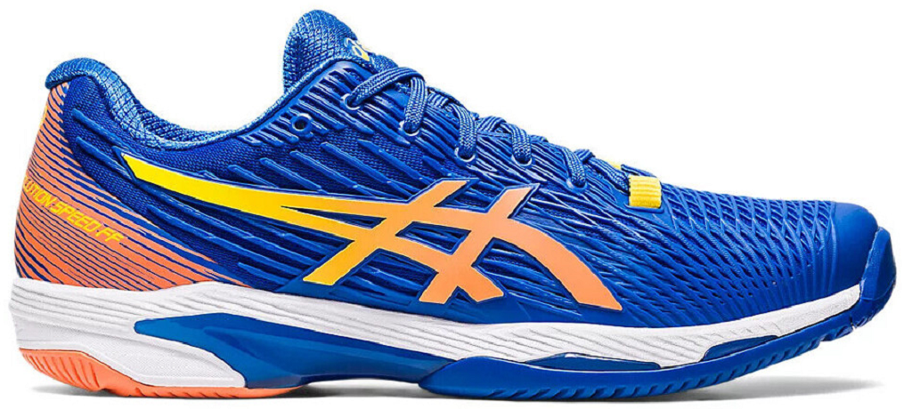Giay Asics Solution Speed 'Blue' 1041A391-960