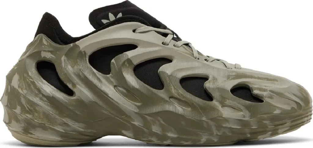 Giay Adidas adiFOM Q 'Olive Strata' GW2218