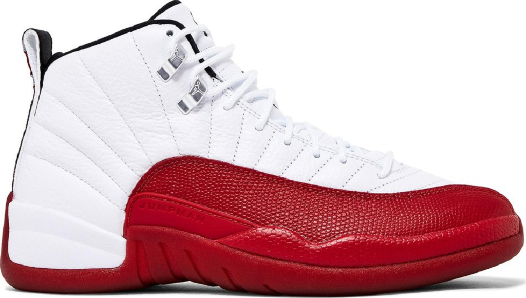 Giay Nike Air Jordan 12 Retro 'Cherry' CT8013-116