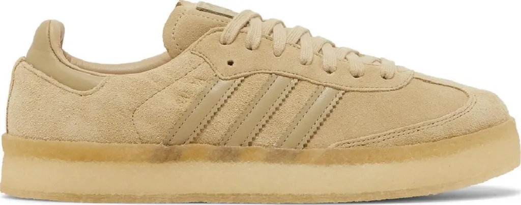 Giay Adidas Samba Fieg x Clarks x 8th Street 'Savannah' ID7298