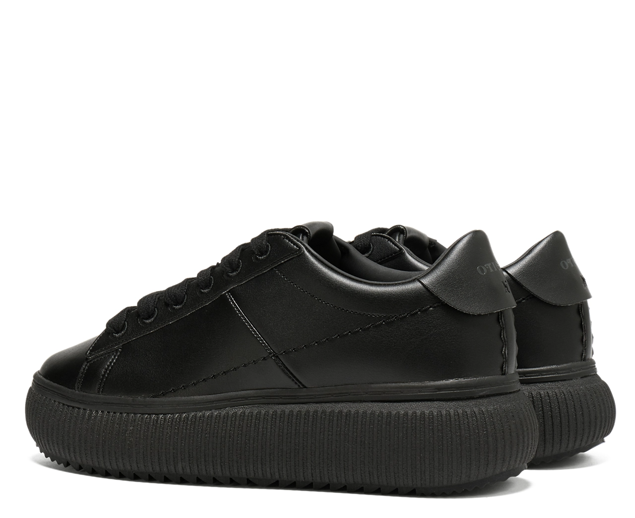 Giay Onitsuka Tiger Otiger Court 'Black' 1182A621-001