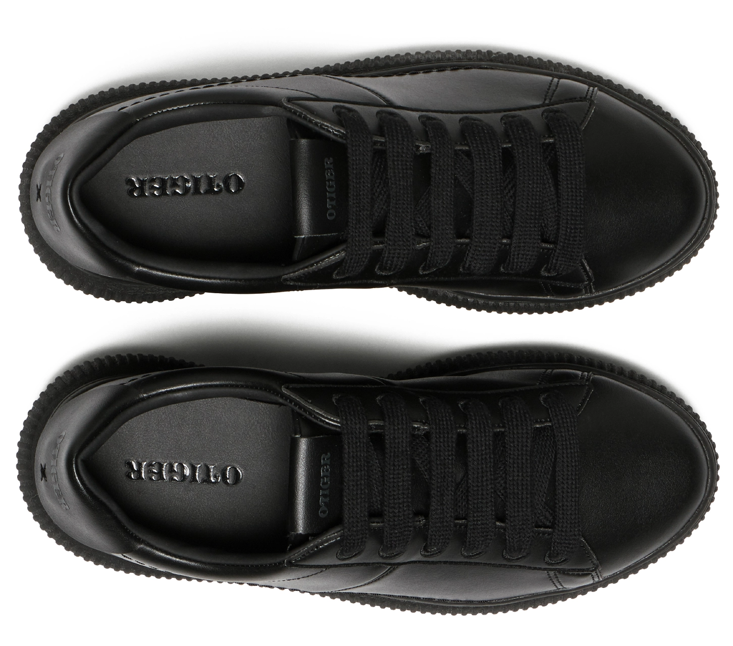 Giay Onitsuka Tiger Otiger Court 'Black' 1182A621-001