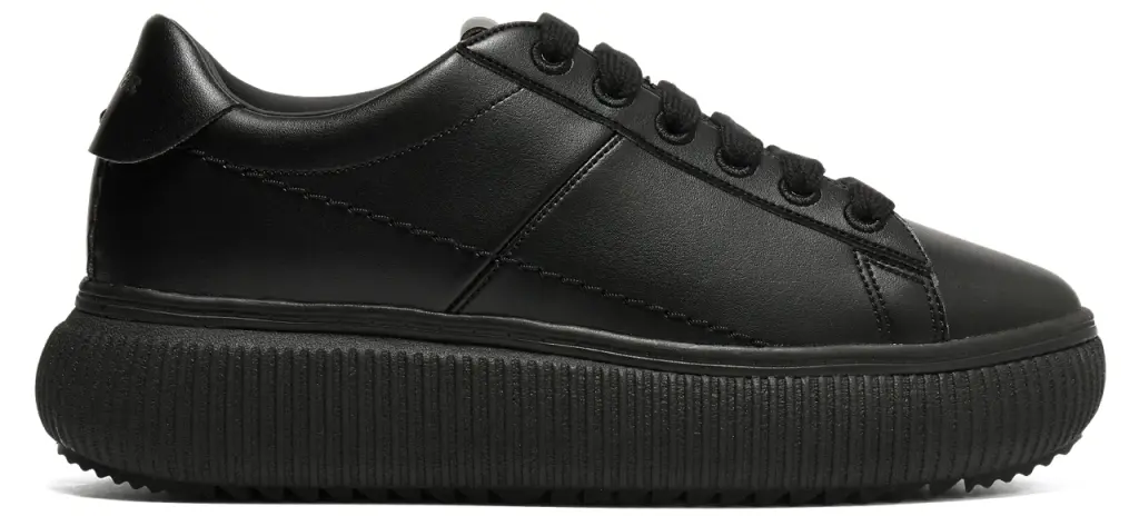 Giay Onitsuka Tiger Otiger Court 'Black' 1182A621-001