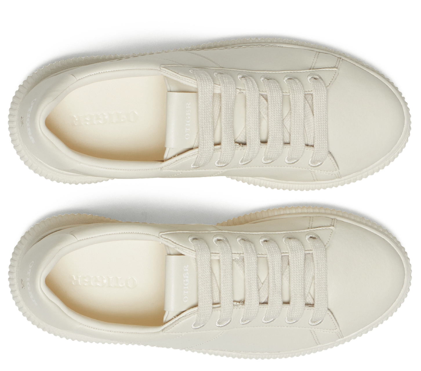 Giay Onitsuka Tiger Otiger Court 'Cream' 1182A621-101