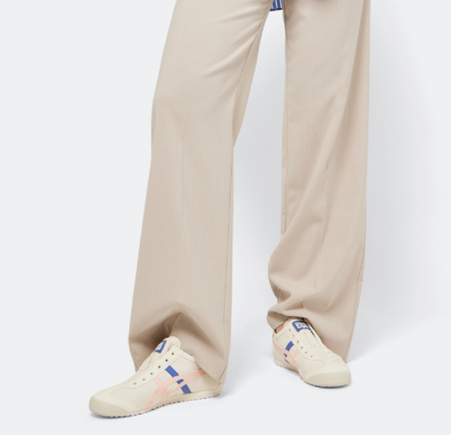 Giay Onitsuka Tiger Mexico 66 Slip-On 'Cream' 1182A087-751