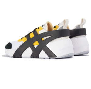 Giay Onitsuka Tiger Big Logo Trainer 2.0 'White Yellow' 1183A795-100