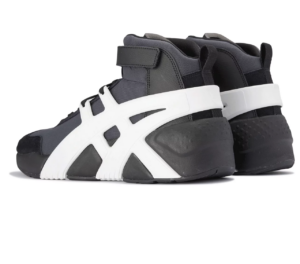 Giay Onitsuka Tiger Big Logo 2.0 'Black White' 1183A909-001