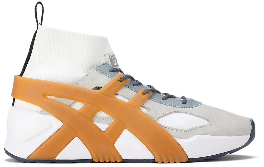 Giay Onitsuka Tiger Big Logo 2.0 'Tan Presidio' 1183B472-021