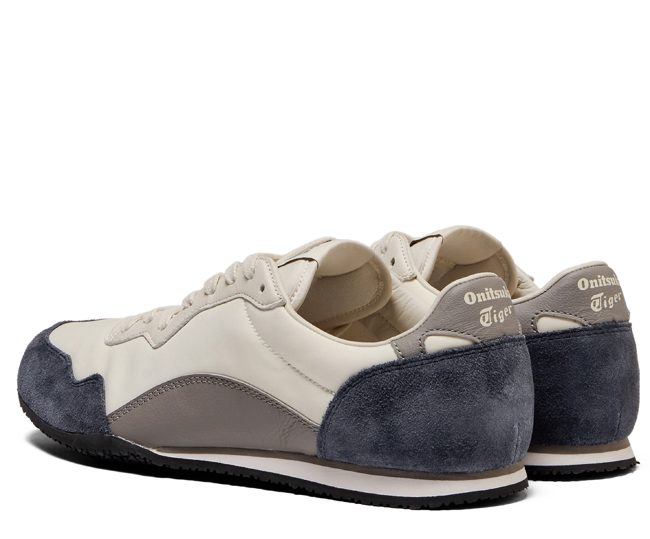 Giay Onitsuka Tiger Serrano CL 'Cream' 1183B886-101