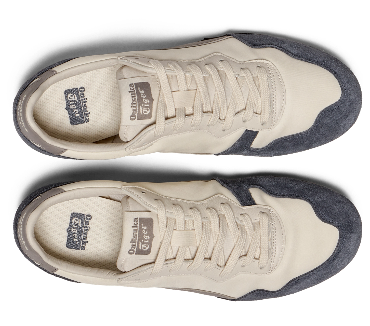 Giay Onitsuka Tiger Serrano CL 'Cream' 1183B886-101