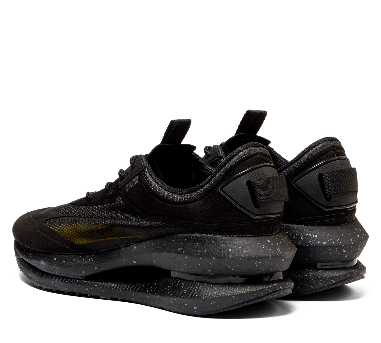 Giay Onitsuka Tiger Runger 'Black' 1183C149-001