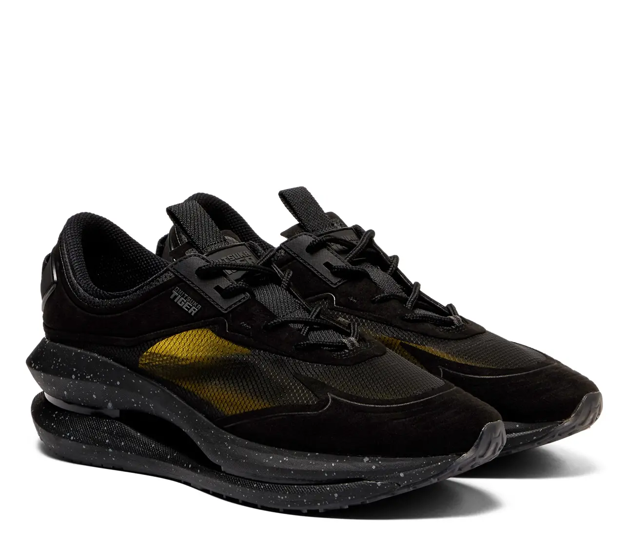 Giay Onitsuka Tiger Runger 'Black' 1183C149-001